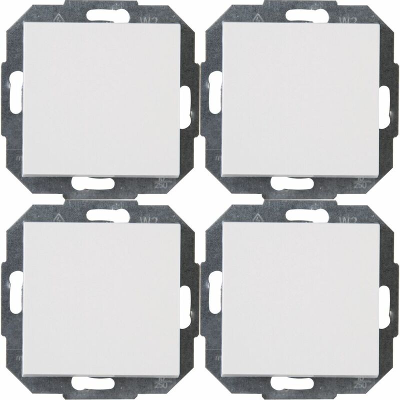 

589629056 - Interruptor de cable, color: blanco - Kopp