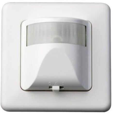 Kopp, 805813010, Rivelatore di movimento Infracontrol 2D 180º da incasso IP20
