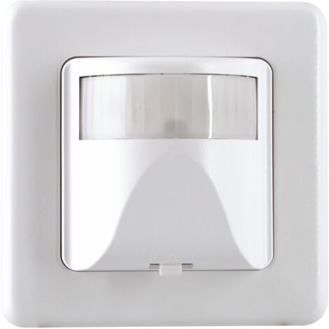 Kopp 8058.1301.0 Unterputz PIR-Bewegungsmelder 180 ° Triac Weiß IP20