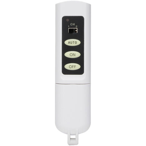 Kopp 806601016  Fernbedienung für Bewegungsmelder   Weiß IP20