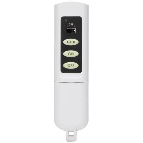 Kopp 806601016 telecomando bianco portata 8 metri
