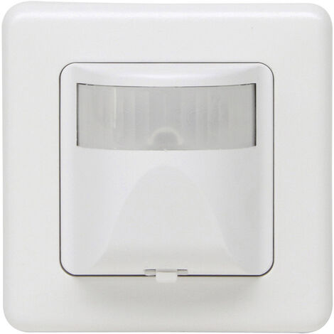 Kopp 808413011 Unterputz PIR-Bewegungsmelder 180 ° Relais Weiß IP20