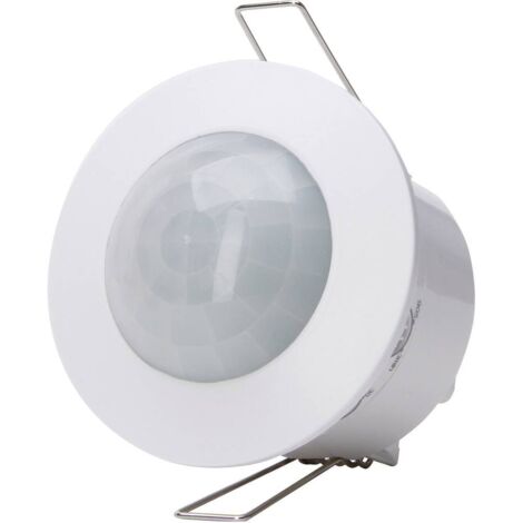 Kopp 824701011 plafond Détecteur de mouvements 360 ° blanc IP20 R223041