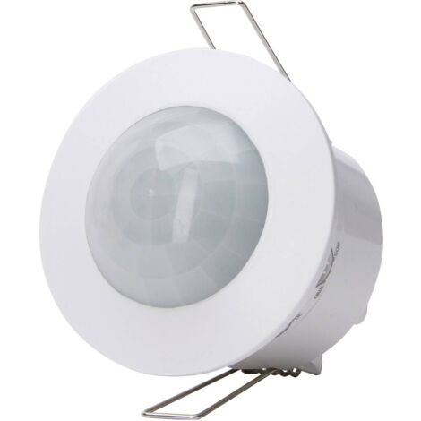 Kopp 824701011 Soffitto Rilevatore di movimento 360 ° Bianco IP20