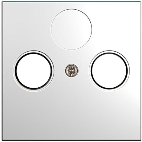 KOPP Abdeckung Schalter HK07 rws glz 490929005