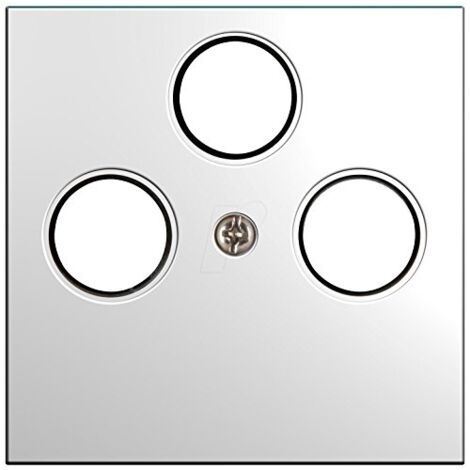 KOPP Abdeckung Schalter HK07 rws glz 491029008