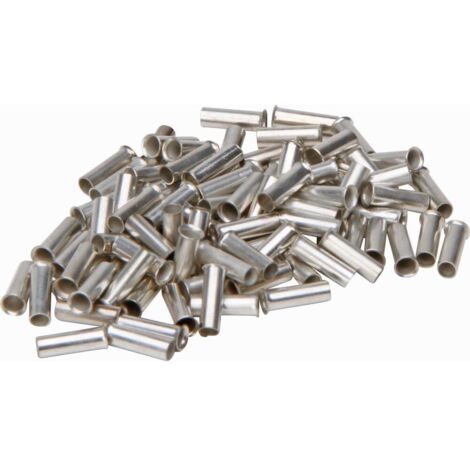 Kopp - Aderendhülse, 1,5mm², 6mm, 100 Stk - 354400086