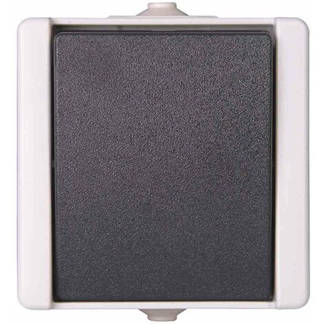 KOPP Feuchtraum-Taster proAQA 540356003, grau