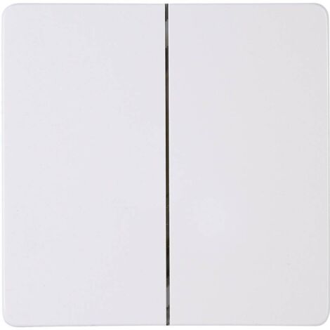 Kopp HK05 interrupteur blanc arctique thermoplastique