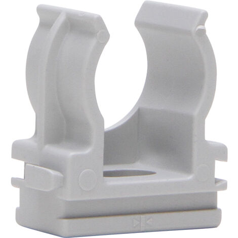 Kopp Klemmschelle für Stangenrohr M16, 50er Pack, 397967050 Kabelkanäle