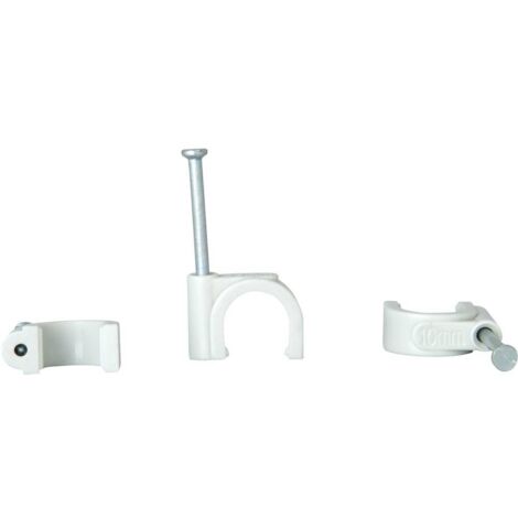 Kopp Modèle 342704080 Colliers de câble gris 50 pièces