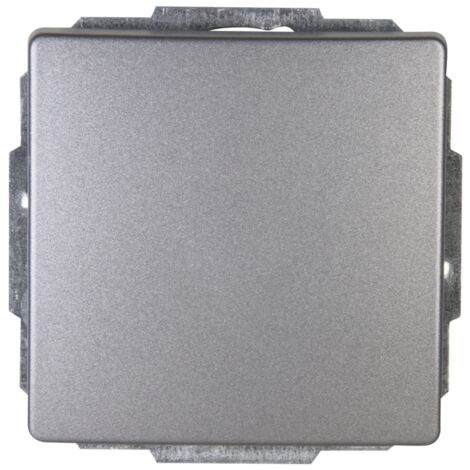 Kopp Taster VENEDIG platin, 601343085 Kopp