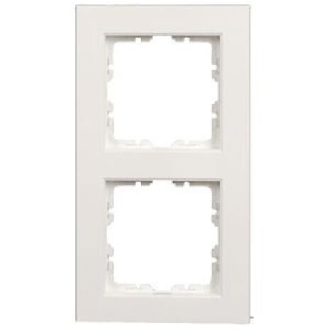 Kopp Telaio di copertura Coperchio HK 07 Bianco puro 402629005