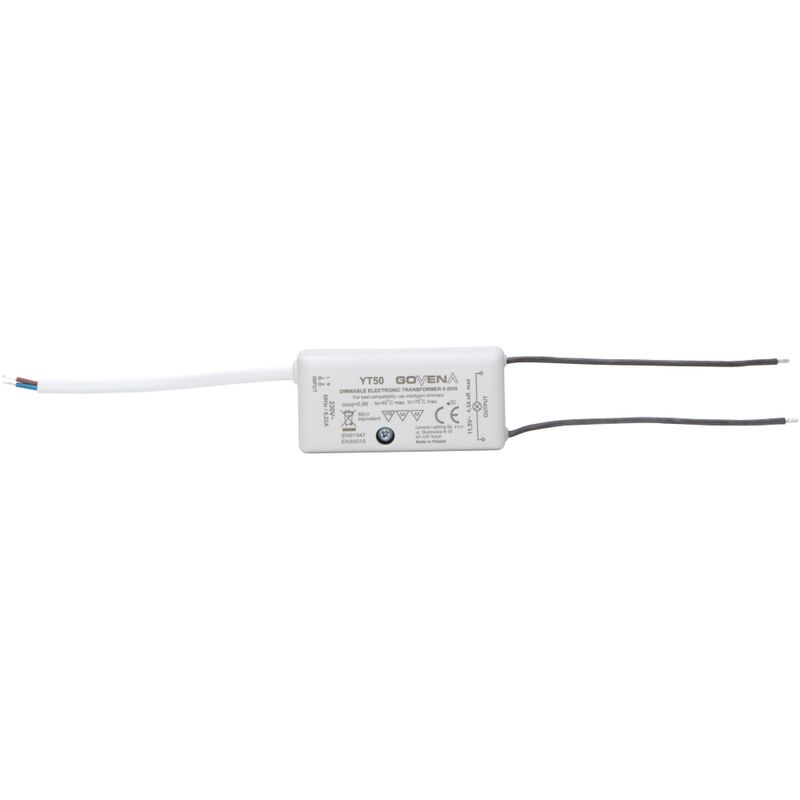 

transformador electrónico dimmer - 50W - Kopp