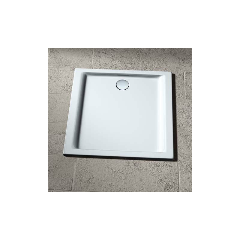 

Duschwanne ClarissaPlus 80x80x4cm, weiss - K68610000 - Koralle