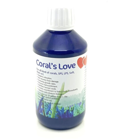 Korallen Zucht Corail''s love 100ml