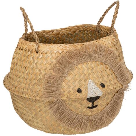 Korb Lion Schilf