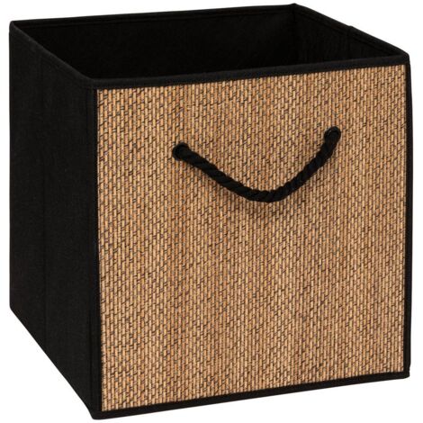 Korb mix n modul l31cm schwarz - 5five
