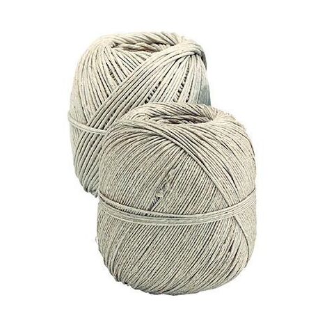 Kordel s bis 16kg Naturfaser 100 m/Rl.