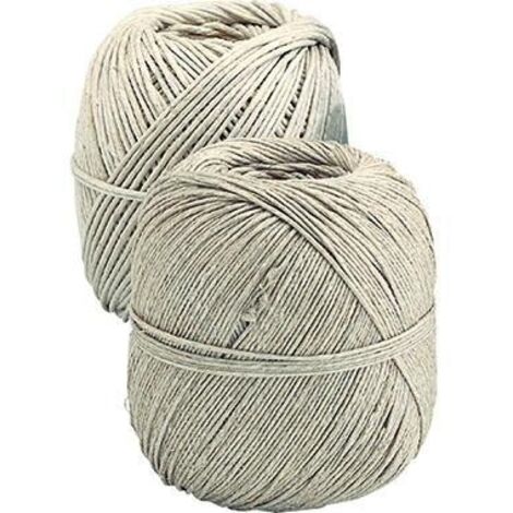 Kordel s bis 16kg Naturfaser 100 m/Rl.