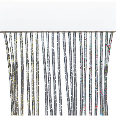 Kordelvorhang 'Brilliant' Cm 140 X 240 - Gold