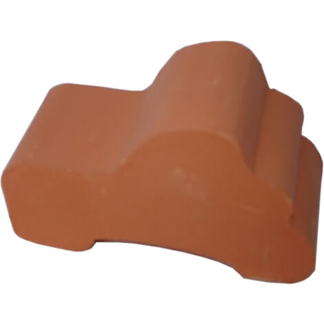 KORMAX pie macetero barro mini , Pie pico maceta barro miniFabricado en cerámica de alta calidadHecho en EspañaIdeal para decoración y para calzar sus macetas.