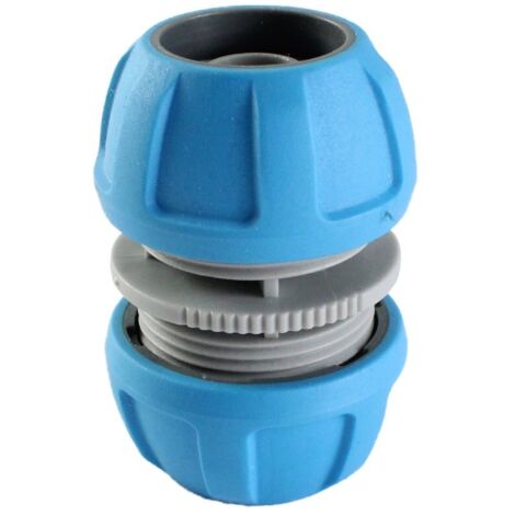 KORMAX reparador manguera 3/4 kormax , Apto para mangueras de 16/19mm 3/4 pulgada. -Suave tacto antideslizante.