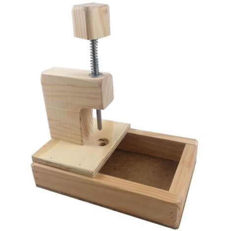 KORMAX sacahuesos aceitunas madera , Sacahuesos para aceitunas maderaSaca los huesos de tus aceitunas de forma sencillaPrepara tus propias aceitunas aliñadasFabricación