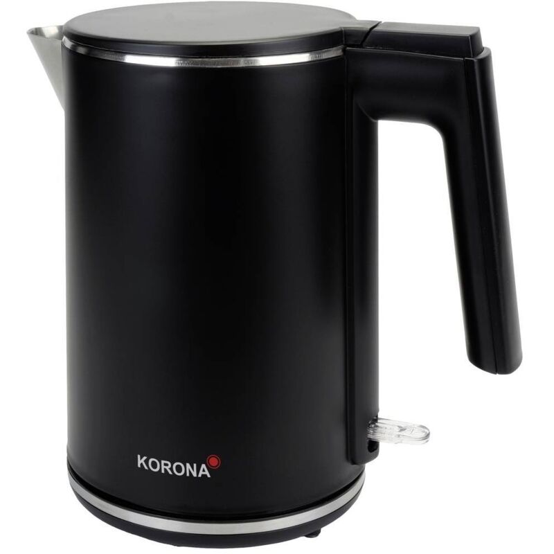 Korona 20119 Bouilloire noir Contenance: 1 l