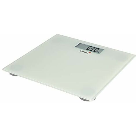 Pesa Persona Meccanica 180 kg LITTLE BALANCE Confort 180 Nero e Cromato 