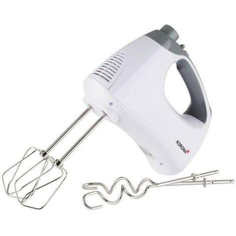 Korona electric Handmixer 23011 ws/gr