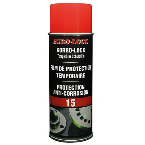 Korro-Lock, film de protection 400 ml aerosol