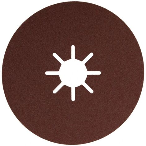 Korund Disques abrasifs 115 mm grain 30