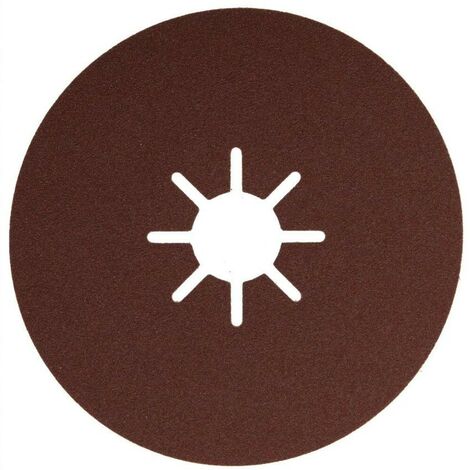 Korund Disques abrasifs Ø 115 mm grain 40