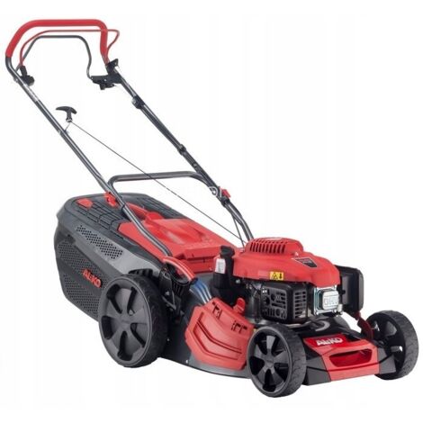 Kosiarka Spalinowa Z Napędem AL-KO Premium 521 SPA 51cm 4W1 MOCNA KOSZ 70L