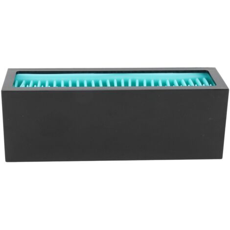 Kosmetikaufbewahrungsbox aus Silikon für Lippenstift und Make-up, schwarz-blauer Spindorganizer