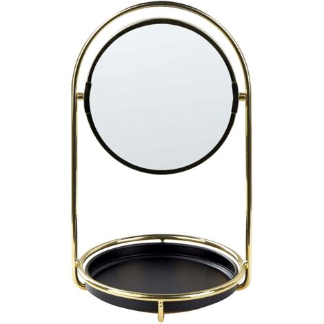 Kosmetikspiegel INDRE Gold