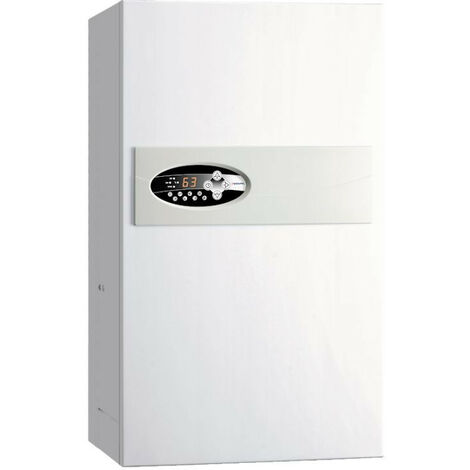 Kospel – Chaudière électrique modulante 36 kW – Triphasé 400V – Modulation automatique – Pour chauffage radiateurs et planchers chauffants
