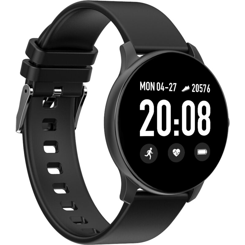 

Magic Smart Watch 1.3 '' 240 * 240 Pantalla TFT Pulsera inteligente BT4.0 Fitness Frecuencia card¨ªaca Presi¨®n arterial Ox¨ªgeno en sangre Monitoreo