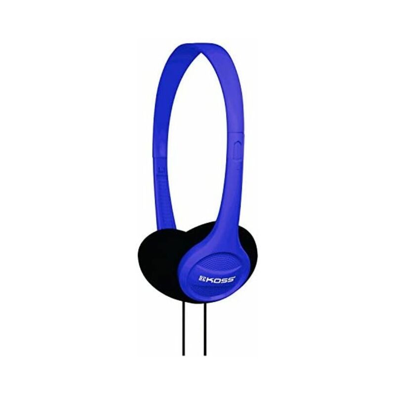 

KPH7 - Auriculares estéreo (Conector de 3,5 mm), Color Azul - Koss