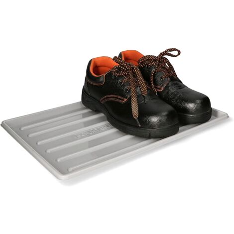 KOTARBA Bac à chaussures 45x30 cm Gris