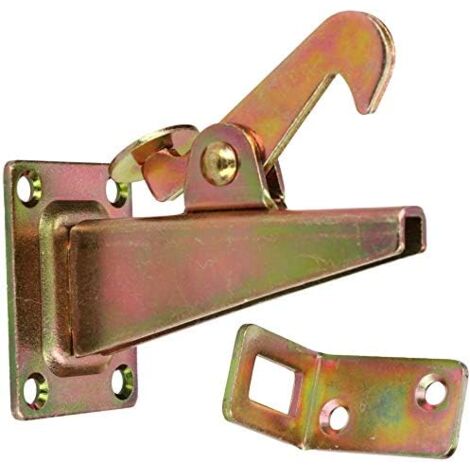 KOTARBAU 05907465900478 Butée de porte Jaune 102 mm