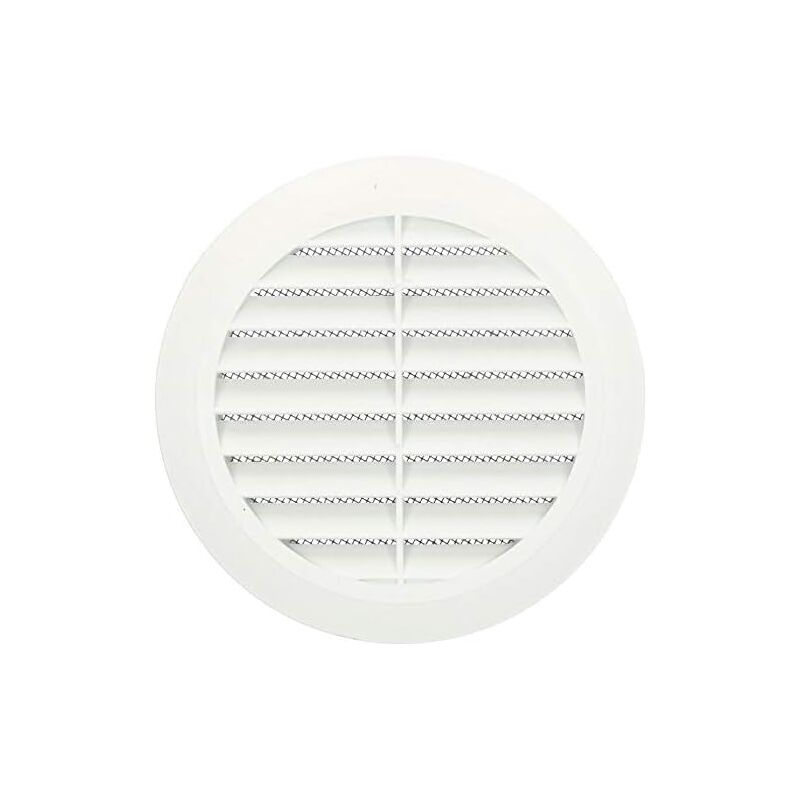 05907465903486 Grille d'aération, Blanc - Kotarbau