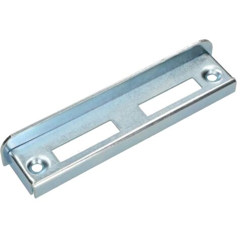 KOTARBAU 5907465912297 Plaque de verrouillage Argent 200 x 41 x 2 mm