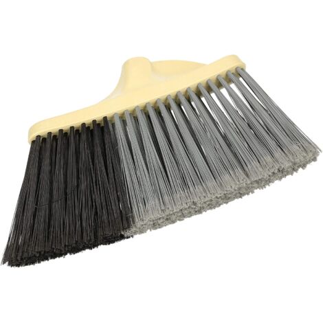 KOTARBAU Balayette XL 30 cm - Fixation à manche - Balai universel pour balayer la poussière et le sable