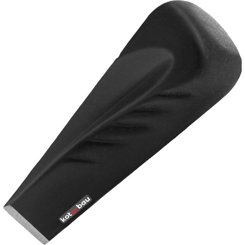 Kotarbau - Coin à Fendre en Acier Forgé 214 mm 2,2 kg Coin à Fendre Grenade Coin à Fendre Le Bois Coin à Fendre Les Bûches Coin à Abattre Coin à