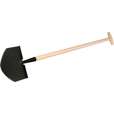 KOTARBAU Coupe-bordure rond avec manche en bois pour tailler la pelouse