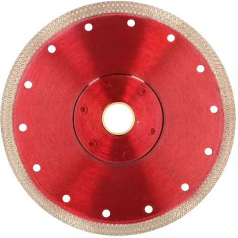 KOTARBAU Disque à tronçonner diamant Premium 180 mm pour pierre en céramique