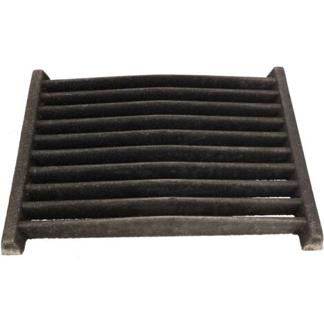 KOTARBAU Grille de Cheminée en Fonte 26 21,5 cm