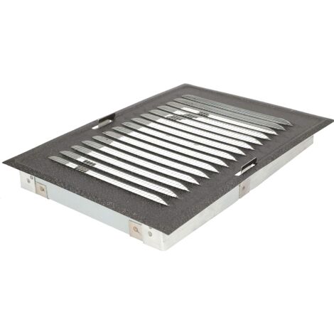 KOTARBAU Grille de Ventilation, Anthracite